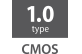 icona CMOS da 1